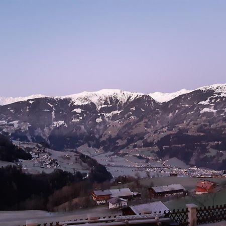 Haus Panorama Apartment Gerlosberg Luaran gambar