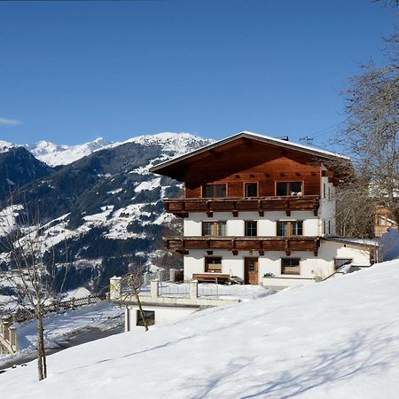 Haus Panorama Apartment Gerlosberg Luaran gambar