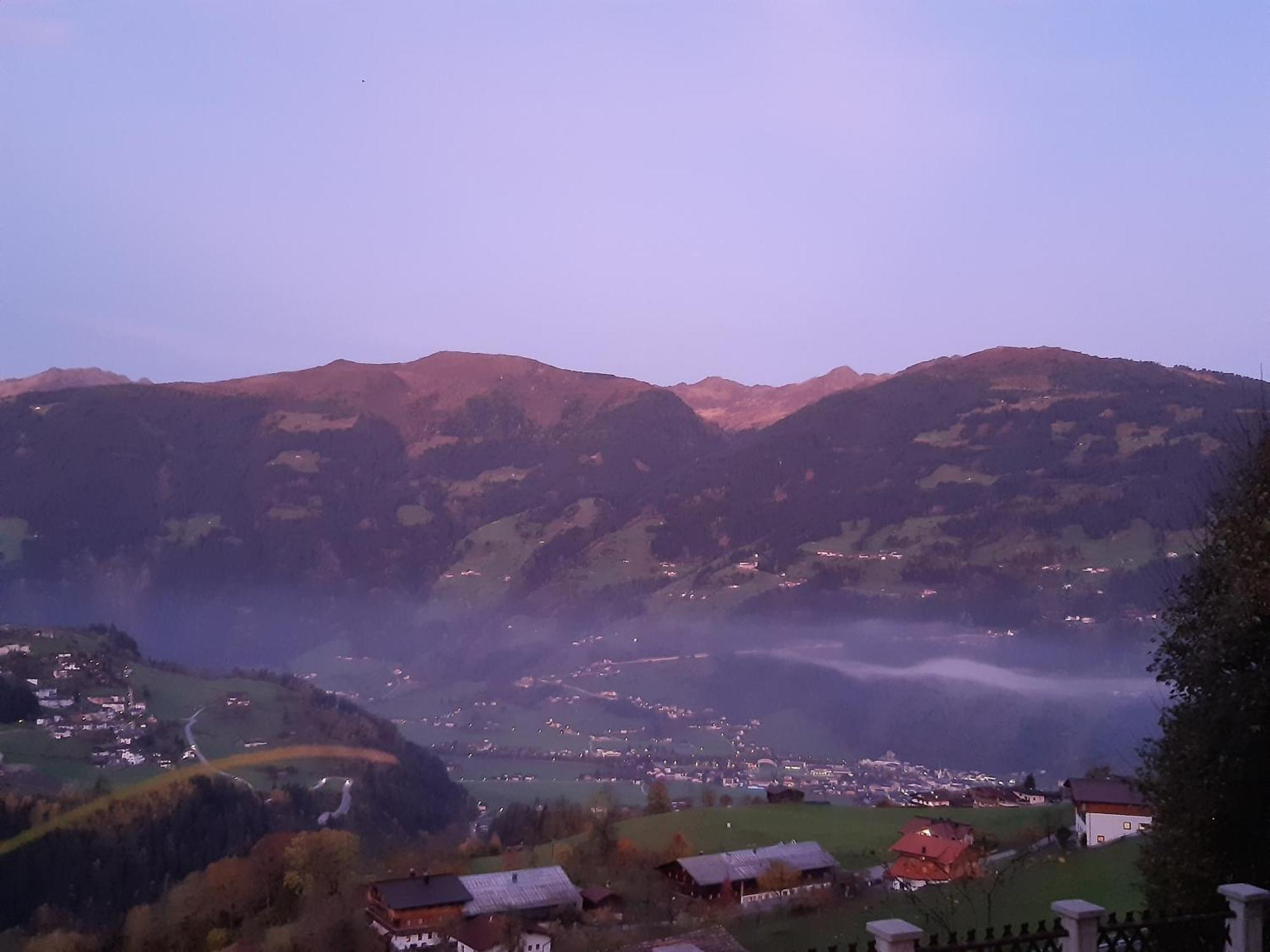 Haus Panorama Apartment Gerlosberg Luaran gambar