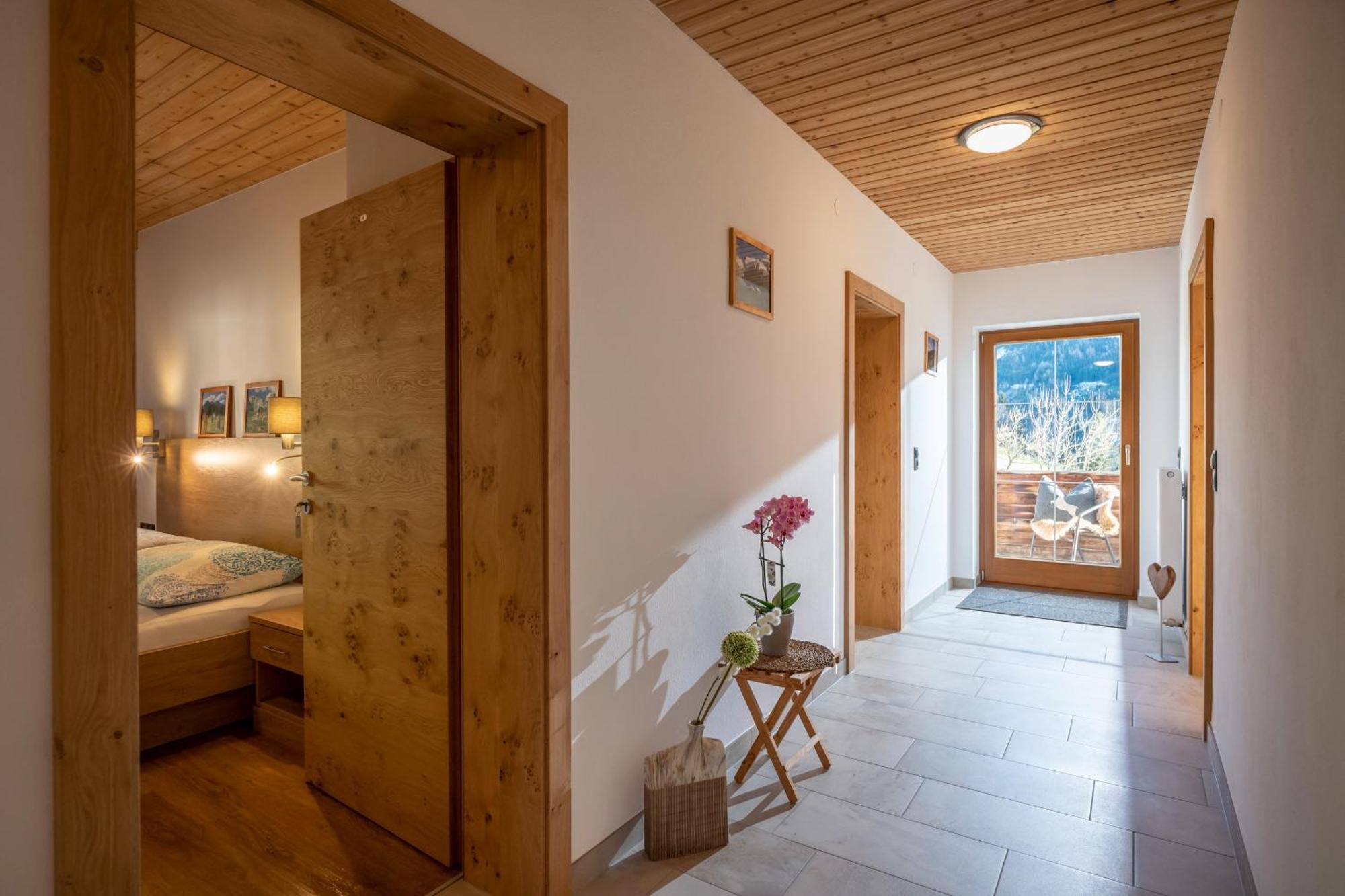Haus Panorama Apartment Gerlosberg Luaran gambar