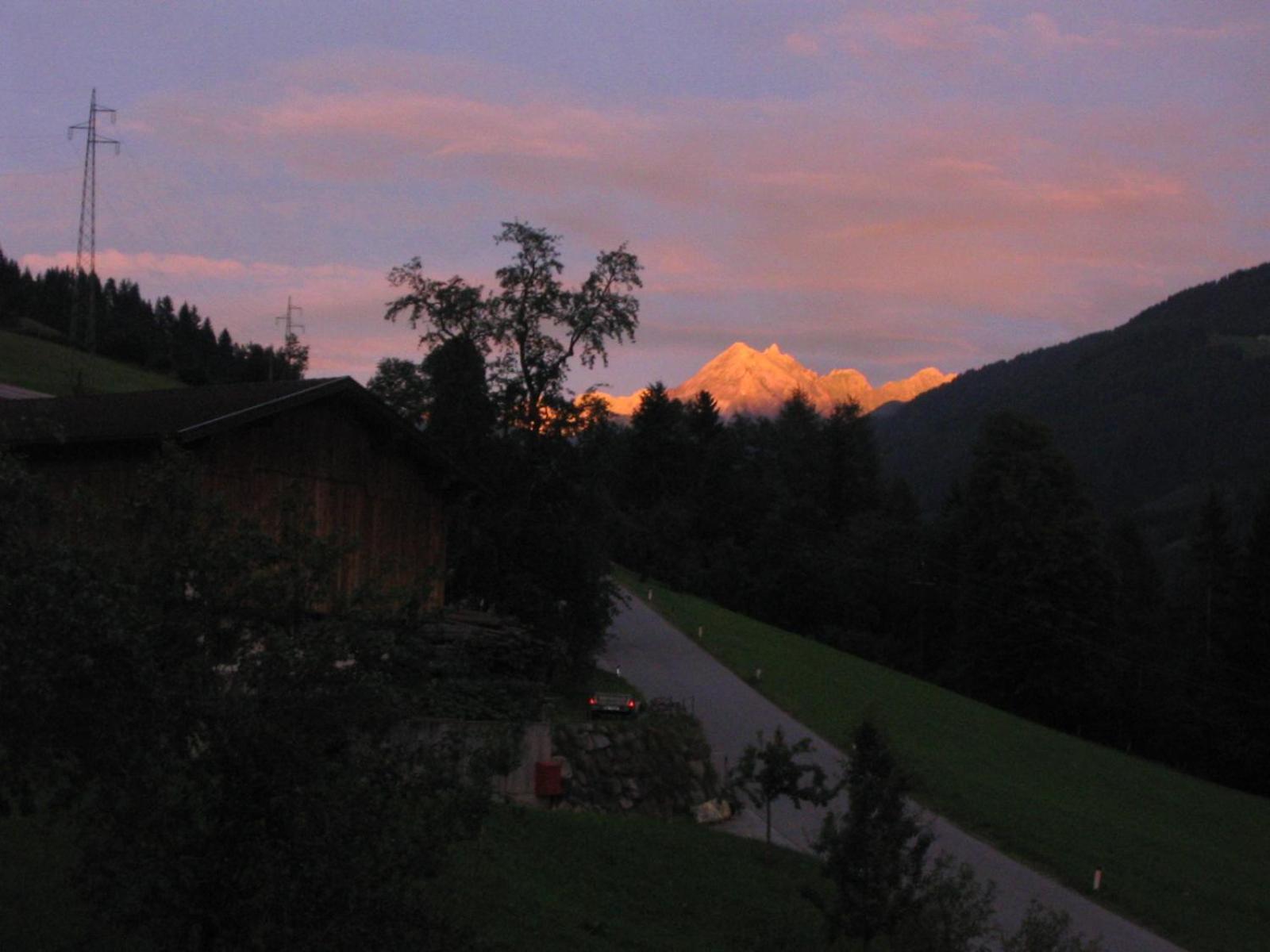 Haus Panorama Apartment Gerlosberg Luaran gambar