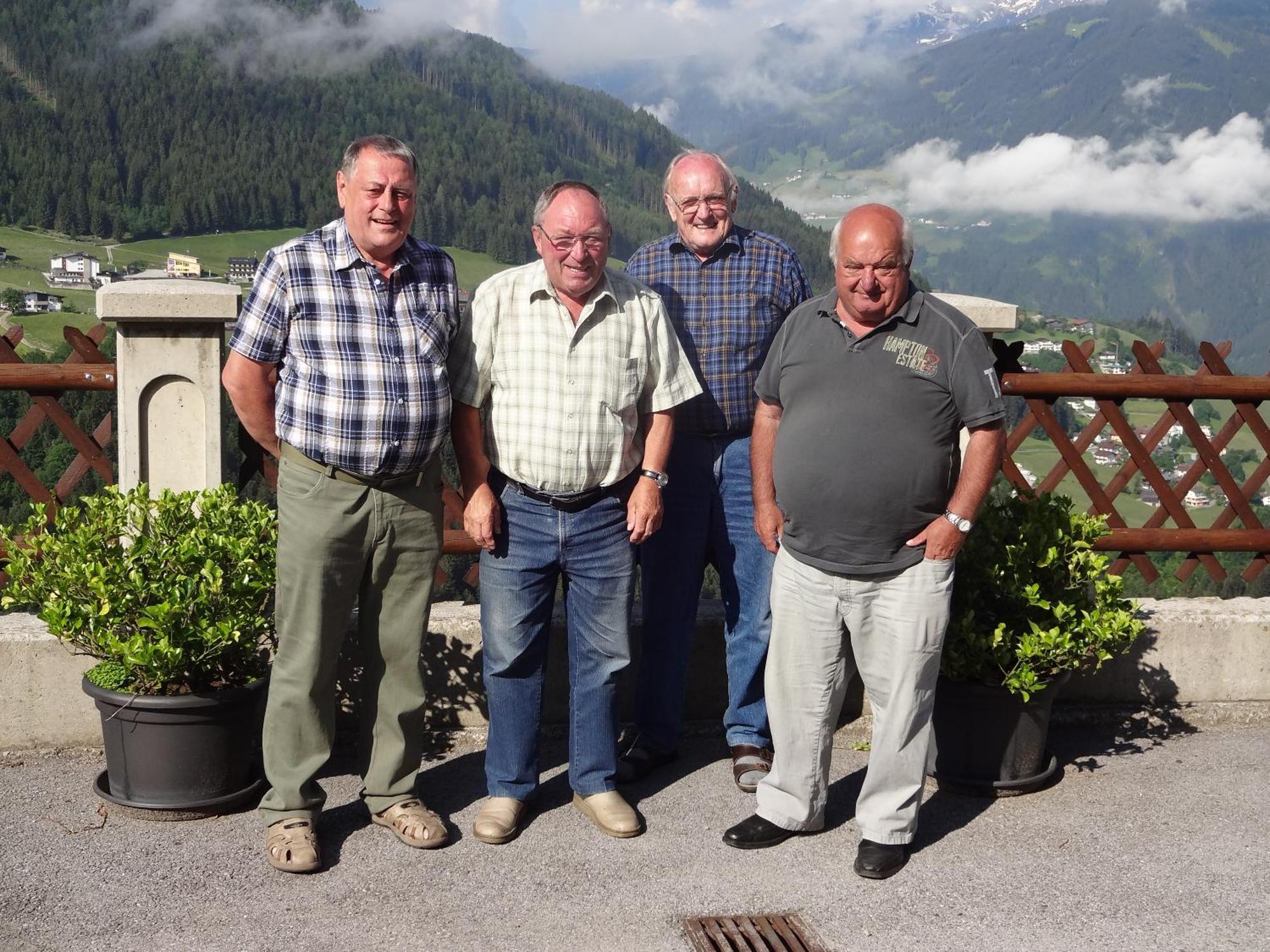 Haus Panorama Apartment Gerlosberg Luaran gambar