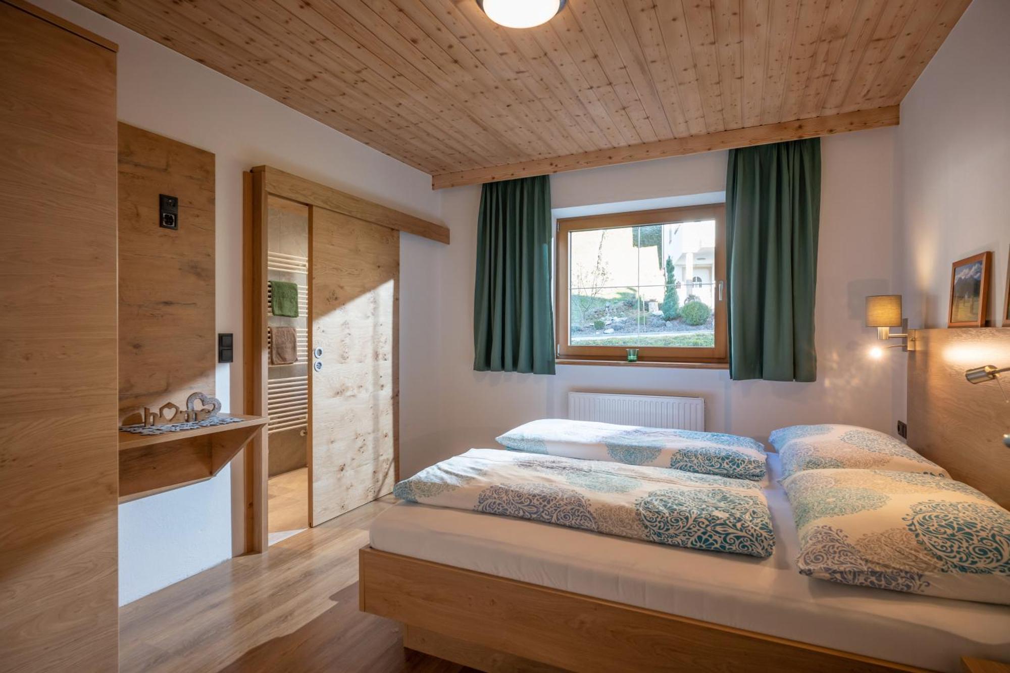 Haus Panorama Apartment Gerlosberg Luaran gambar